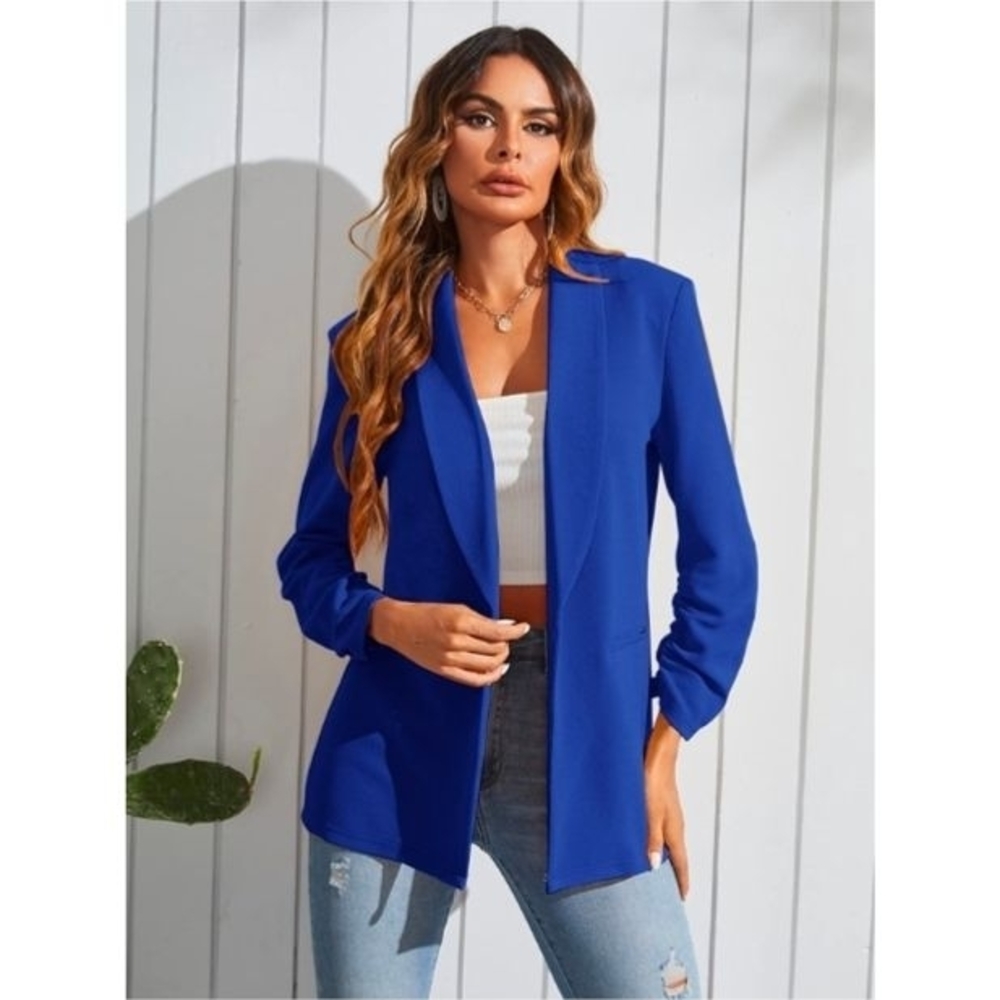 Philosophy | Royal Blue Blazer